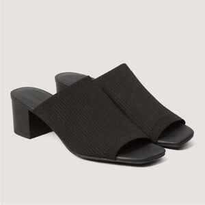 Everlane Shoes 10 Glove Mule Black